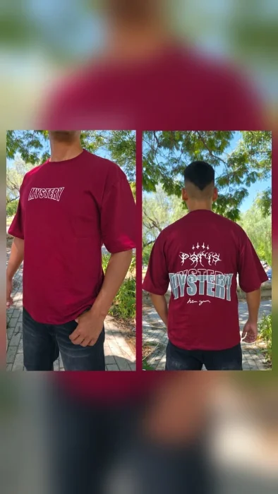 Remeras Overcize