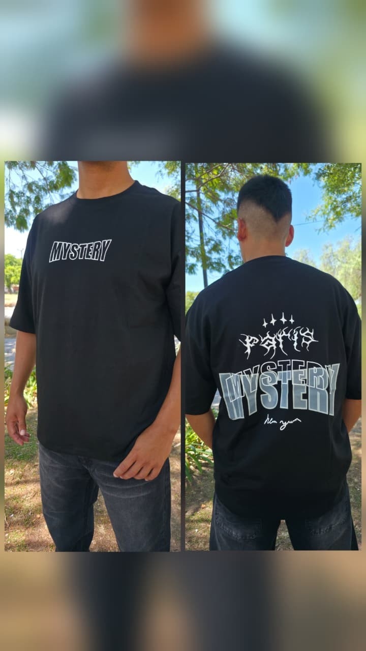 Remeras Overcize - Imagen 3