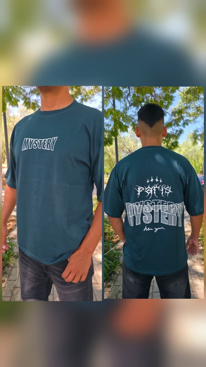 Remeras Overcize - Imagen 4