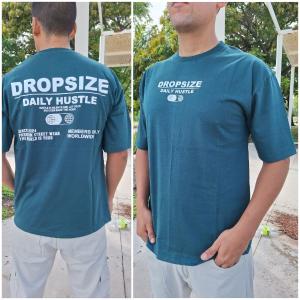Overzice Dropsize