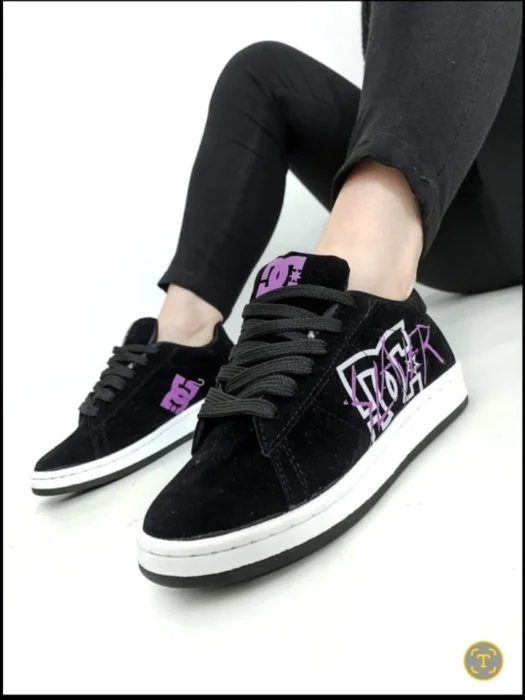 Zapatillas Dc (por Pedido)