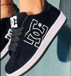 Zapatillas Dc (por Pedido) - Miniatura 2