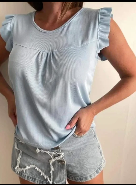 Musculosa Canizu
