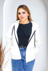 Campera con Friza por Talles - Miniatura 1