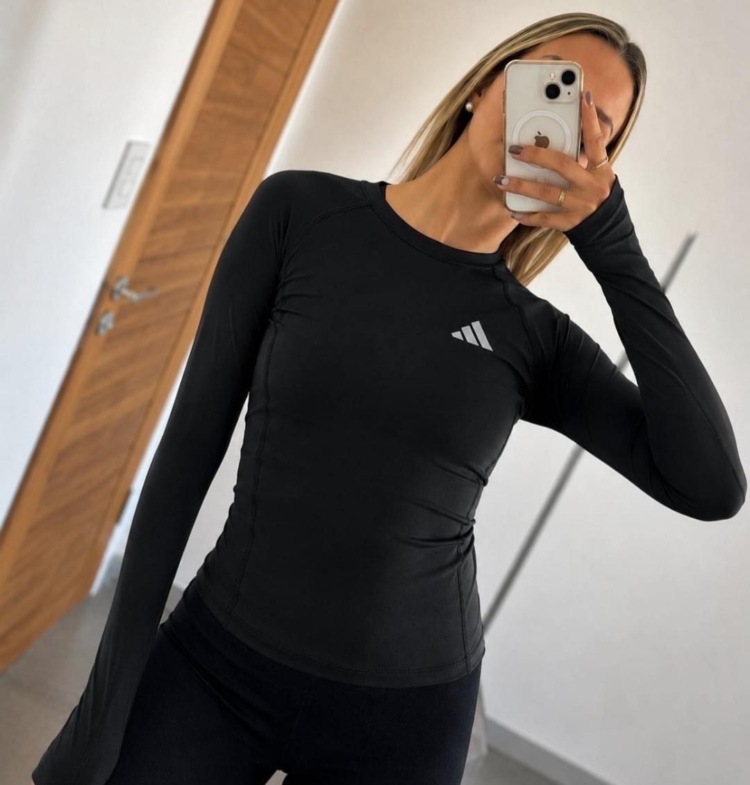 Camiseta Deportiva Lycra Termica (c) - Imagen 3
