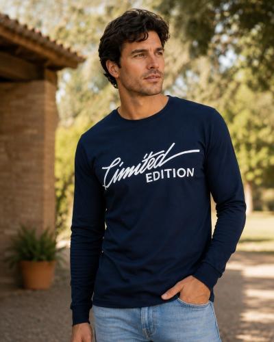 Camiseta Estampada  Algodón Peinado (c) - Miniatura 2