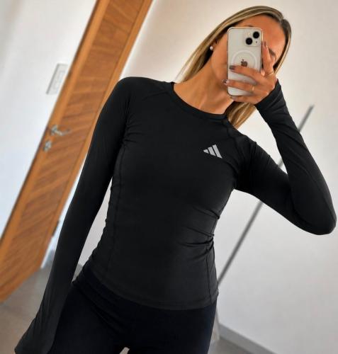 Camiseta Deportiva Lycra Termica (c) - Miniatura 5