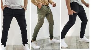 Jogger Cargo Bengalina