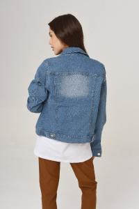 Campera Jean Elastizada - Miniatura 6