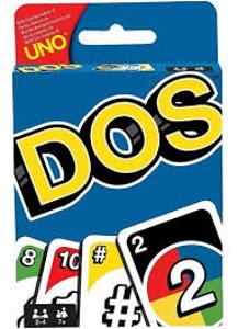 Juego Naipe *dos*