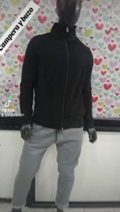 Campera Deportiva Ven de Hombre