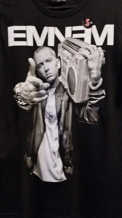 Remeras  Eminen