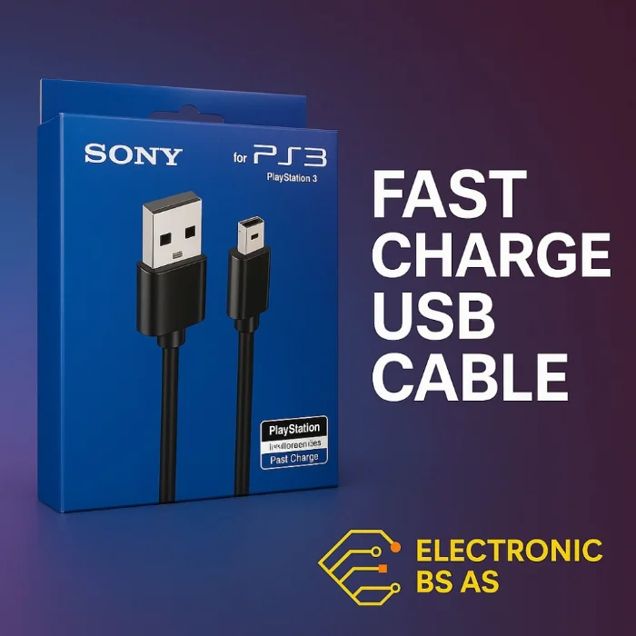 Cable Usb Ps3 para Joystick
