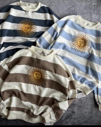 Buzos Argentina Friza Premium