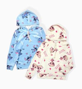 Maxibuzo Personajes Plush Bifaz Doble Piel  Disney Nena
