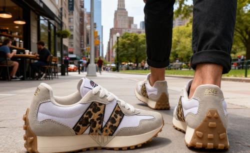 New Balance 327