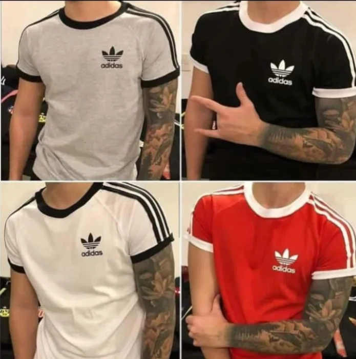 Remeras Retro Ad