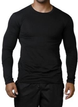 Camiseta Deportiva de Lycra - Imagen 2