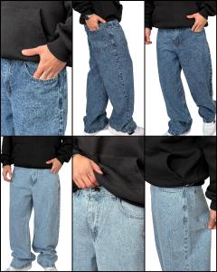 Promo Jeans Baggy - Miniatura 6