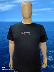 Remeras Talles Especiales Energy
