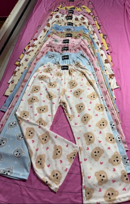 Palazo Morley Estampado Nena