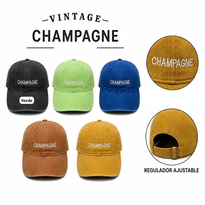 Vintage Champagne