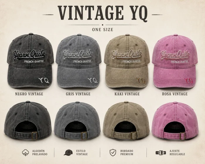 Vintage Yq