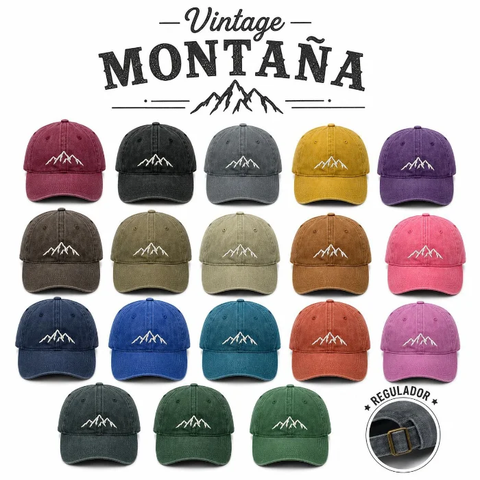 Vintage Montaña