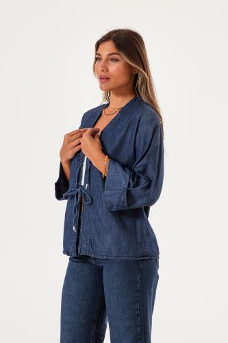 5000 Kimono Her Jeans - Miniatura 3