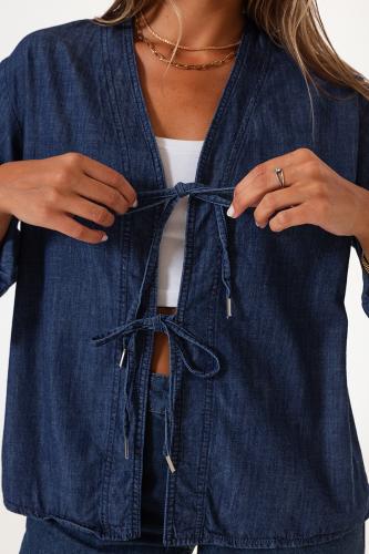 5000 Kimono Her Jeans - Miniatura 6