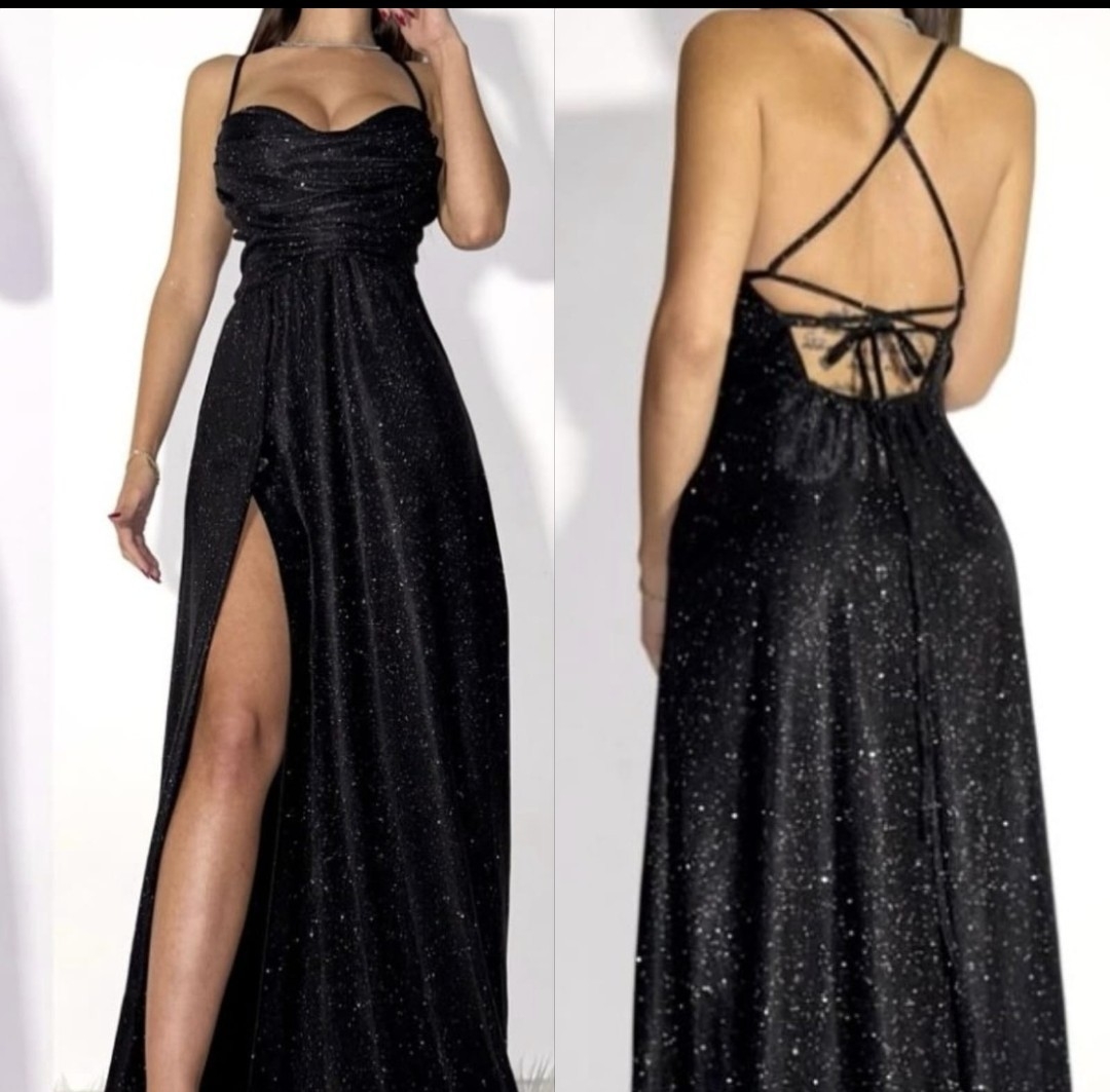 Vestidos Milan Gliter # 4 y # 1 - Imagen 2