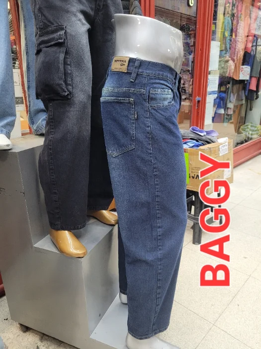 Baggy Oxsido Ston Localizado