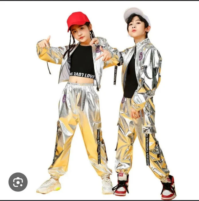 Conjunto Tornasol por Pedido para Academia de Baile o X Unidad