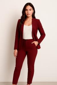 Traje de Mujer 3 Piezas