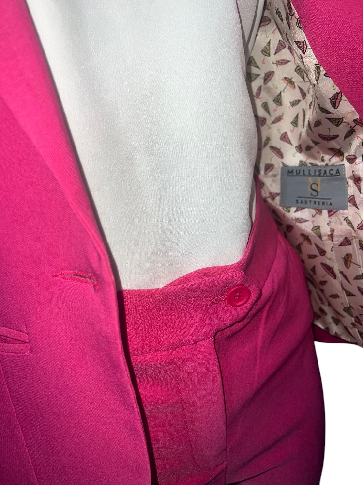Traje de Mujer 3 Piezas - Imagen 4
