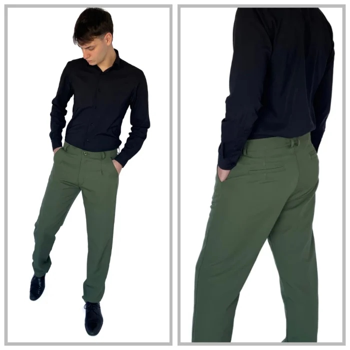 Pantalón Sastrero de Hombre