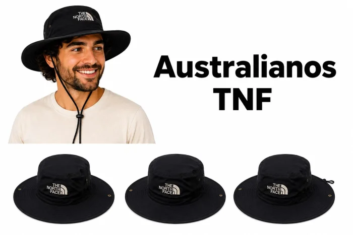 Sombrero Australiano Tnf