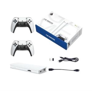 Consola Game Stick Pro 4k C/ 2 Joystick (40280)