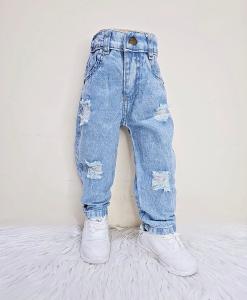 Jeans Joger de Bebes