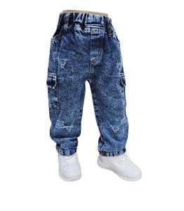 Jeans Joger de Bebes - Miniatura 2