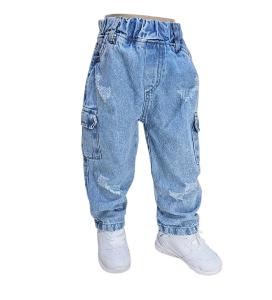 Jeans Joger de Bebes - Miniatura 3
