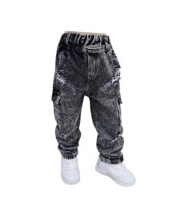 Jeans Joger de Bebes - Miniatura 4