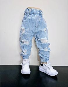 Jeans Joger de Bebes - Miniatura 5