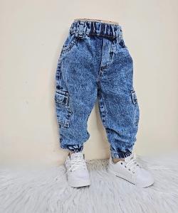 Jeans Joger de Bebes - Miniatura 7