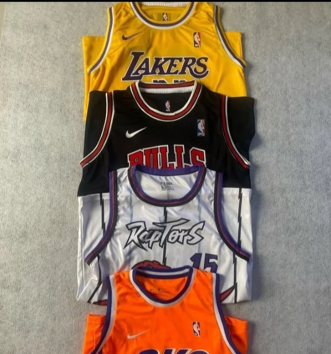 Musculosa Nba