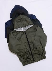 Campera Rompeviento de Niño(artículo de Media Temporada) - Miniatura 1