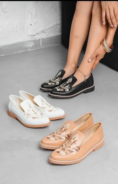 Zapatos Mocacines
