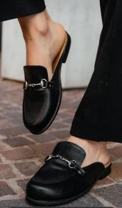 Zapatos sin Talon