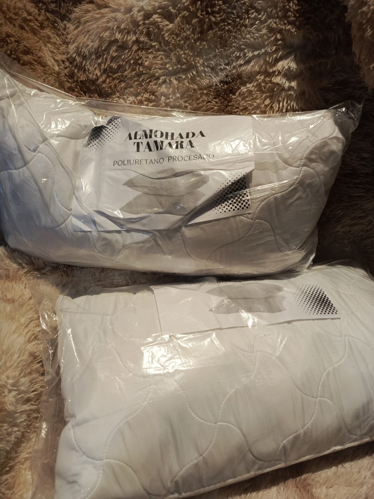 Almohadas Tamara de Vellón - Imagen 7