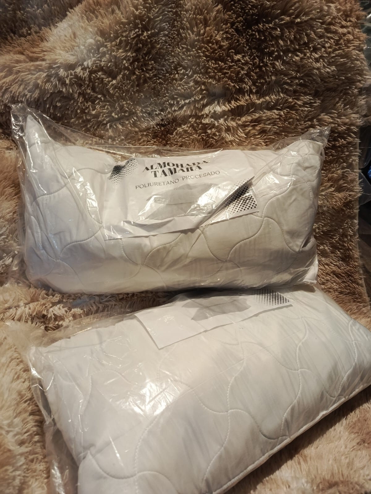 Almohadas Tamara de Vellón - Imagen 8